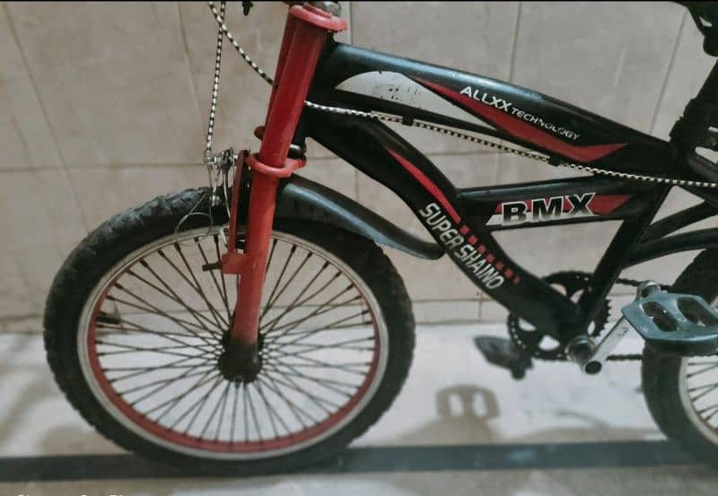 Bicycle BMX 3