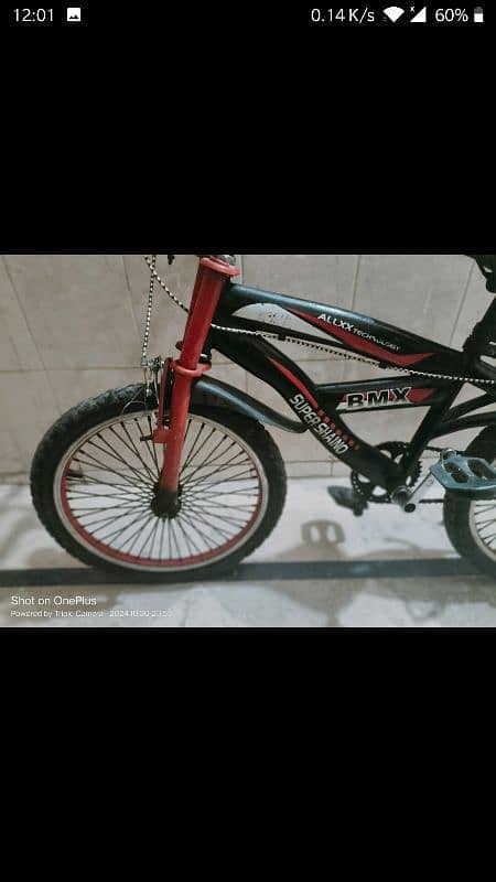 Bicycle BMX 4