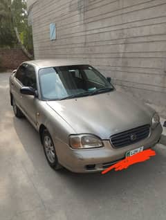 Suzuki Baleno 2005