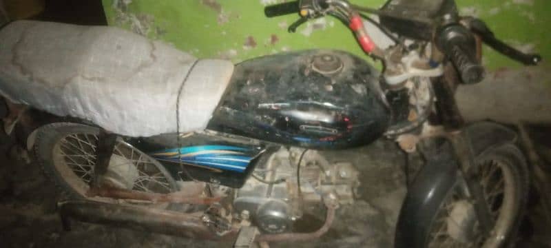 raser 70cc for sale urgently 3