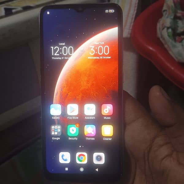 Redmi 9c 4/128 panel change 1