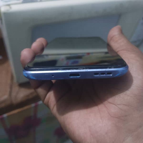 Redmi 9c 4/128 panel change 4