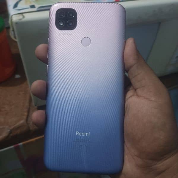 Redmi 9c 4/128 panel change 6