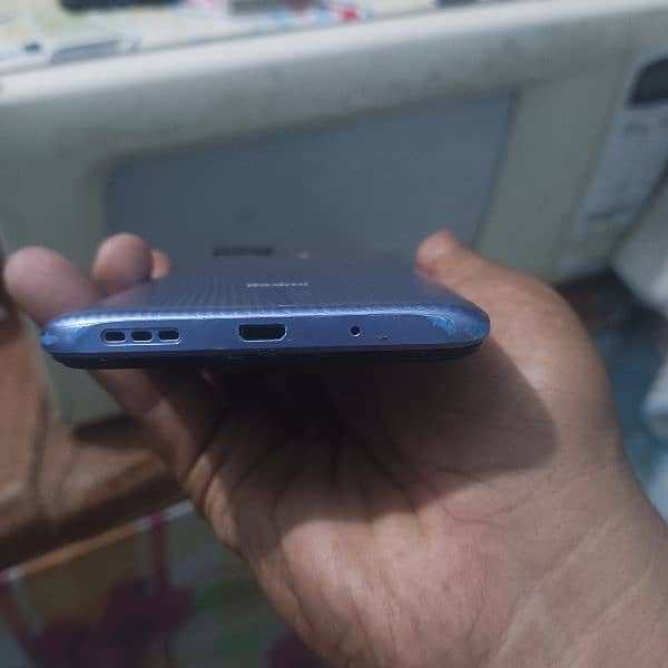 Redmi 9c 4/128 panel change 8