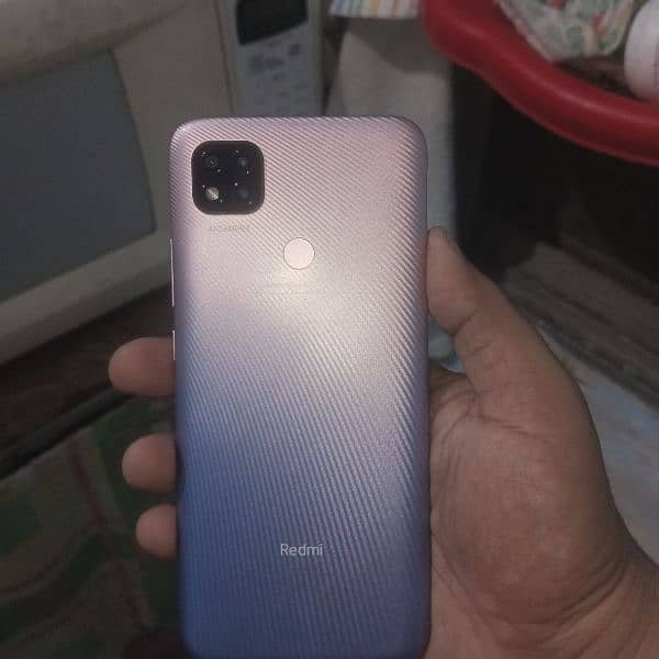 Redmi 9c 4/128 panel change 9