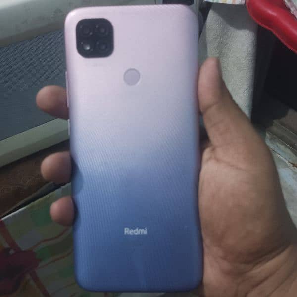 Redmi 9c 4/128 panel change 10