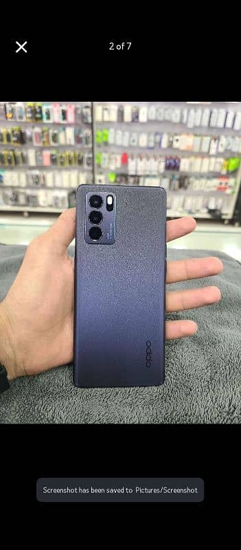 OPPO RENO 6 PRO 5g 5