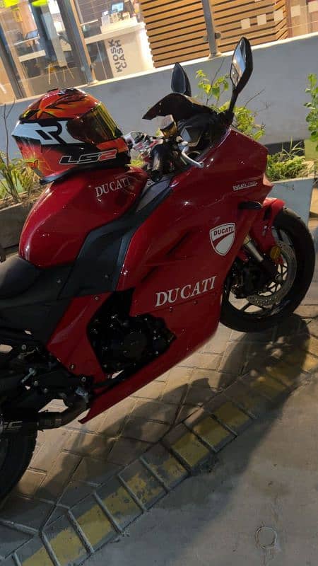 Ducati urgent sale 975000 4