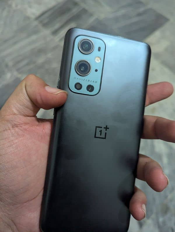 OnePlus 9pro 5g 7