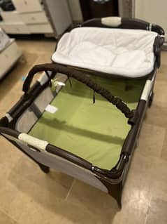 Graco playpen