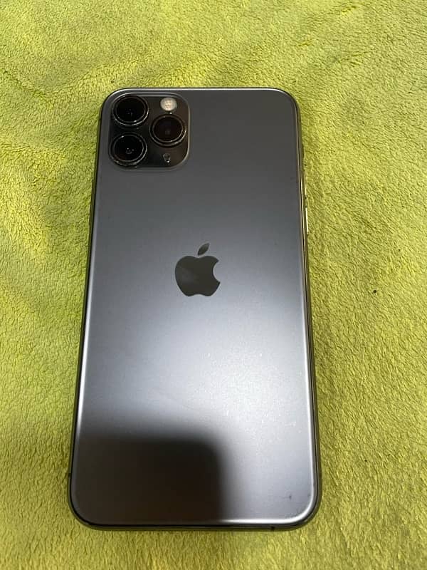 iphone 11 pro max non jv 6