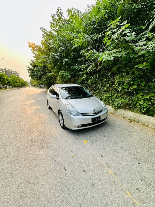 Toyota Prius 2010 6