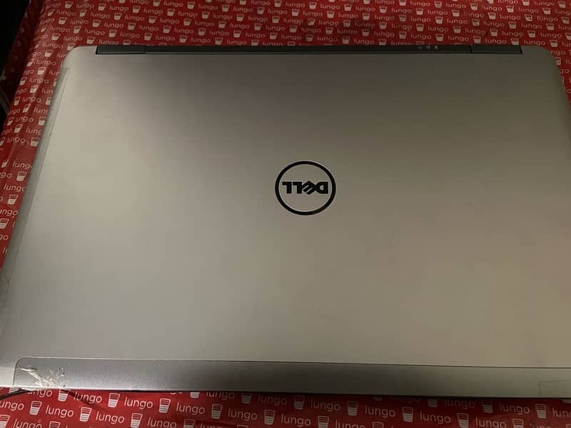 dell Latitude E6540 1