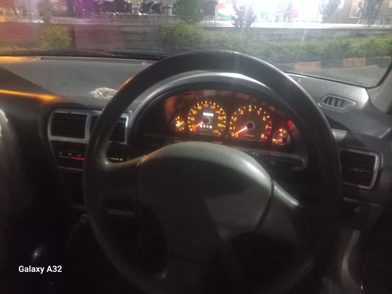 suzuki Cultus 2004 brand new condition for sale 0