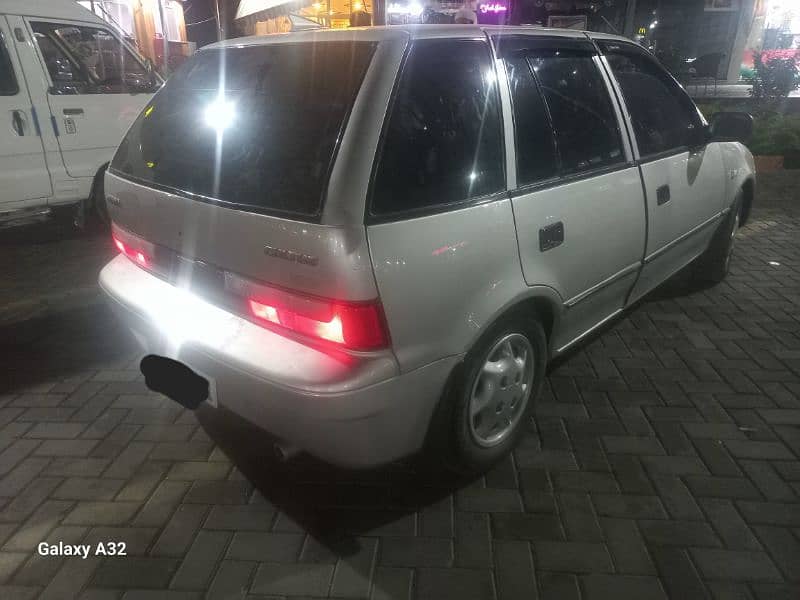 suzuki Cultus 2004 brand new condition for sale 1