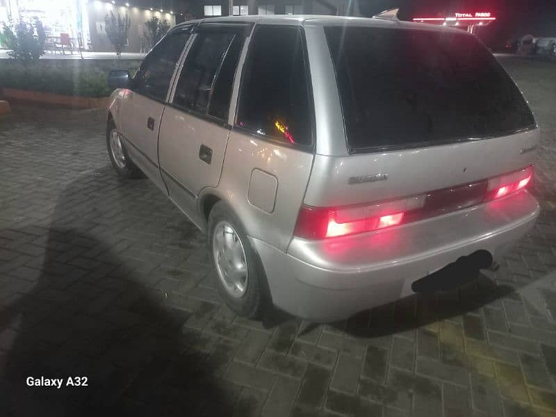 suzuki Cultus 2004 brand new condition for sale 2