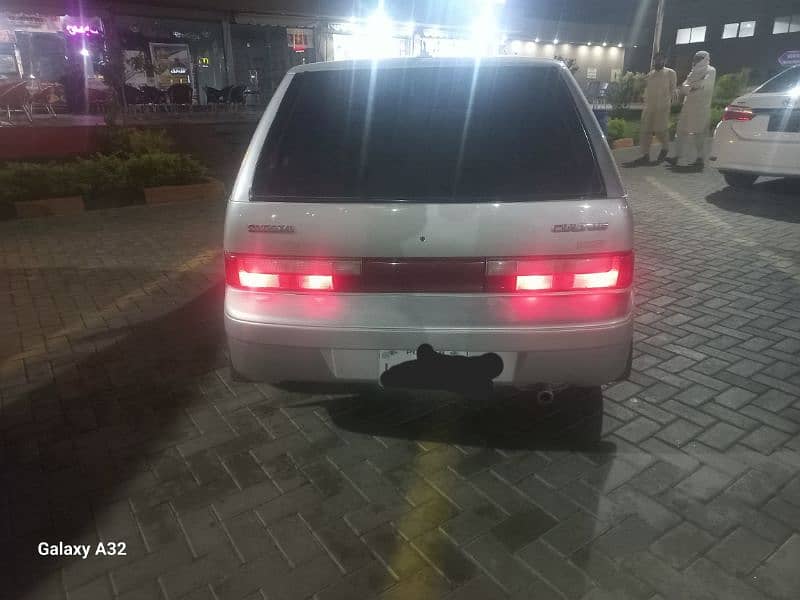 suzuki Cultus 2004 brand new condition for sale 3