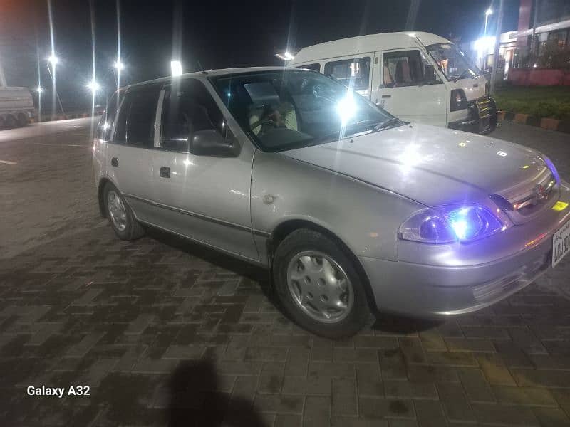 suzuki Cultus 2004 brand new condition for sale 4