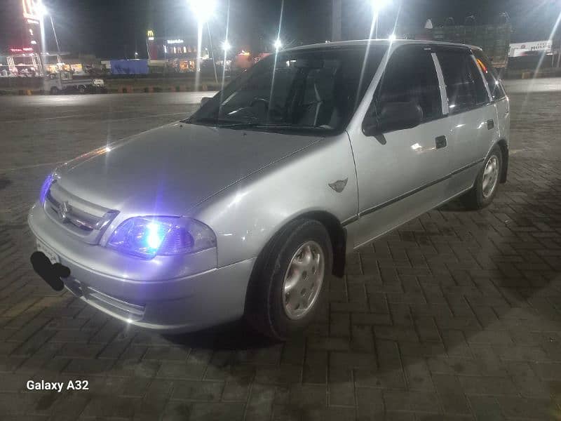 suzuki Cultus 2004 brand new condition for sale 5