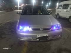 Suzuki Cultus vxr brand new condition for sale