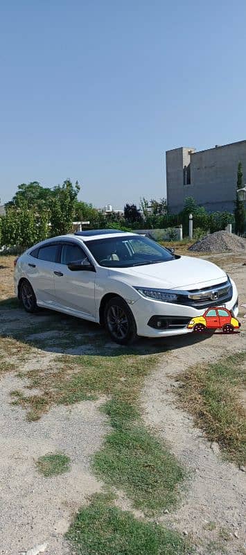 Honda Civic Oriel 2019 1