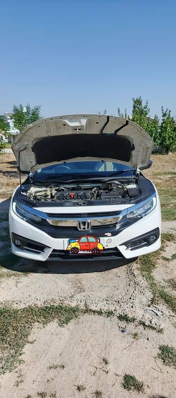 Honda Civic Oriel 2019 2