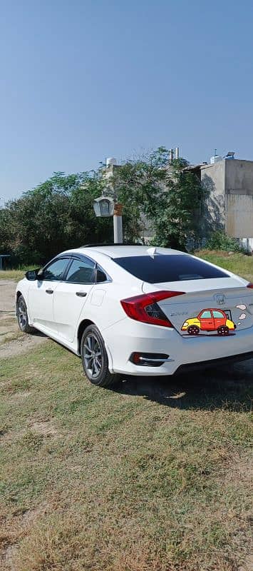 Honda Civic Oriel 2019 3