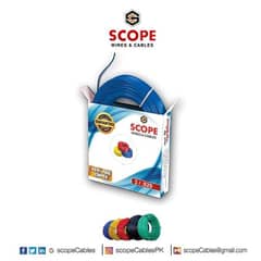 Scope Cable and Wire