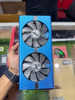 rx 590 original with original seal 10/10