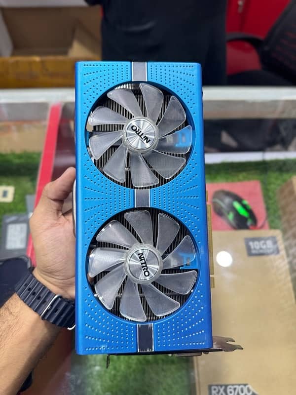 rx 590 original with original seal 10/10 0