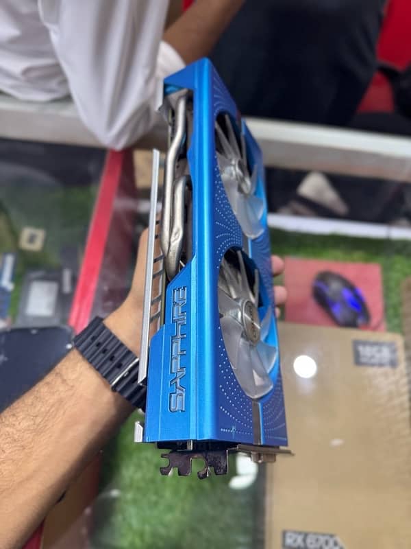 rx 590 original with original seal 10/10 4