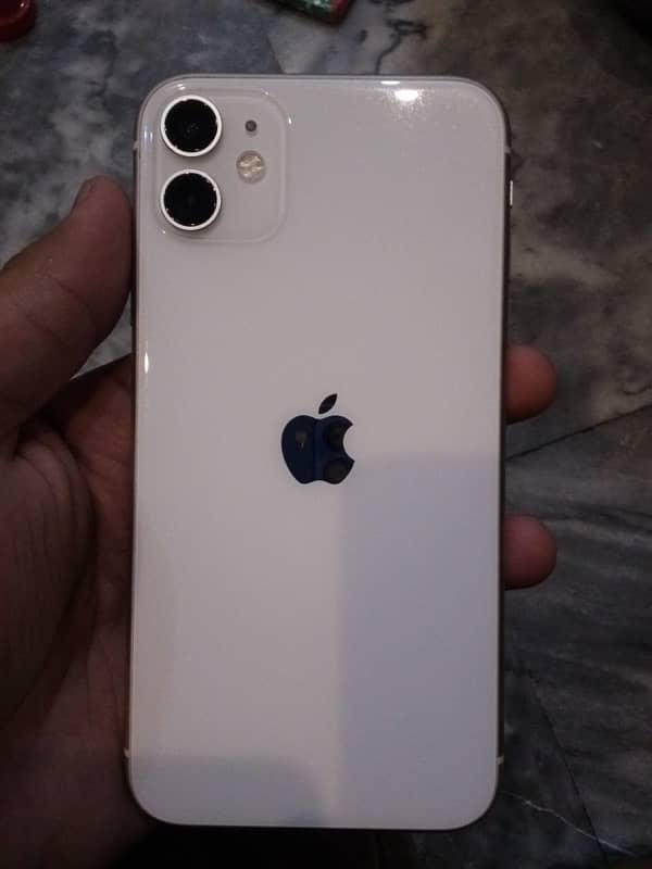 iPhone 11 || 64GB || Water Pack || Non PTA JV || 10/9.5 0