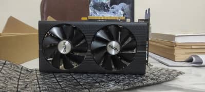 saphire rx 480 8gb saphire with box 0