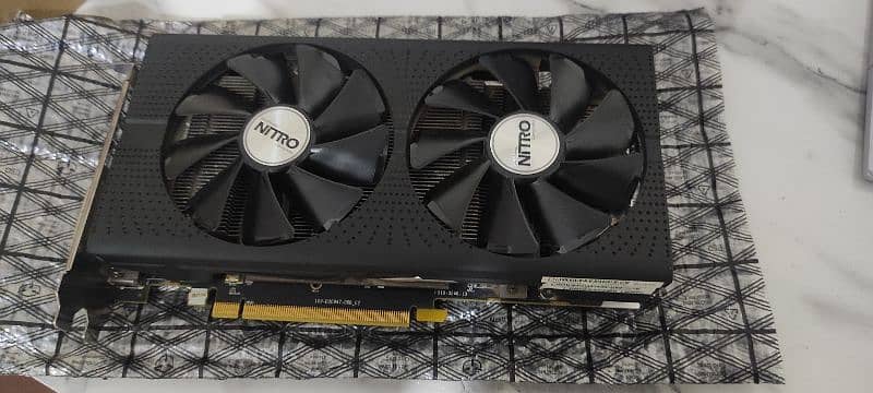 saphire rx 480 8gb saphire with box 1