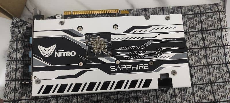 saphire rx 480 8gb saphire with box 3