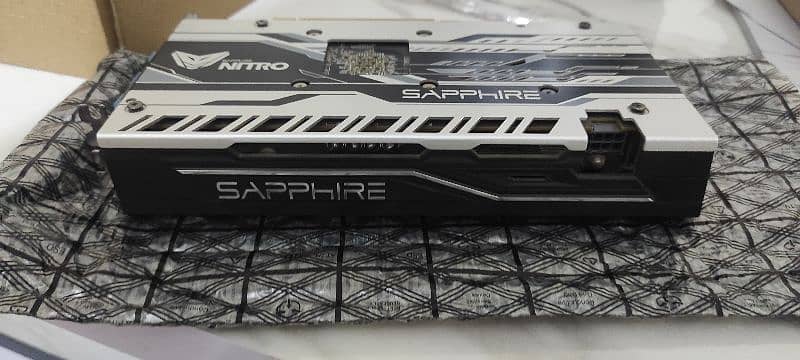 saphire rx 480 8gb saphire with box 4