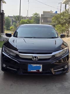 Honda Civic Oriel 2021