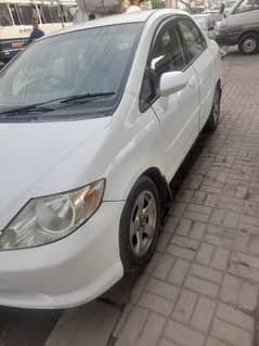 Honda City IDSI 2005