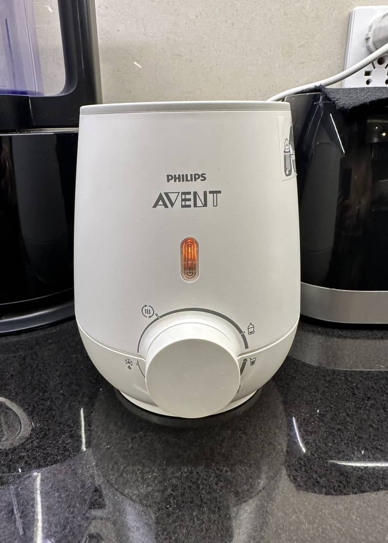 Philips Avent Bottle Warmer 1