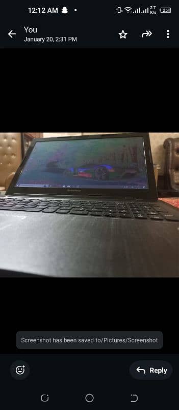 Lenovo g50 70( i5 4th generation) 1