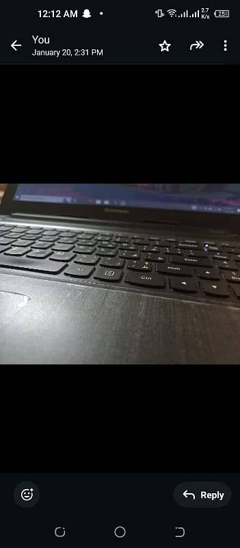 Lenovo g50 70( i5 4th generation) 3