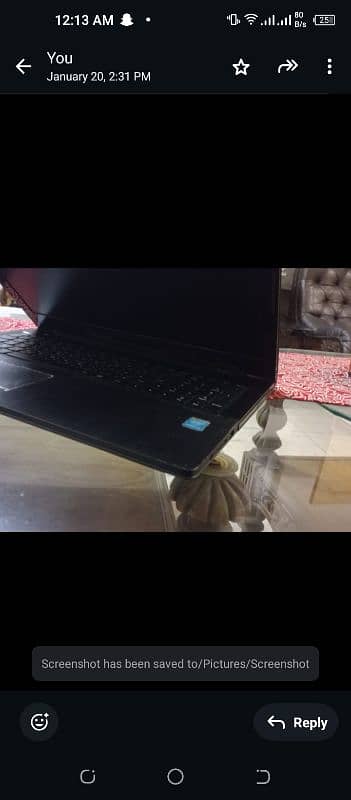 Lenovo g50 70( i5 4th generation) 6