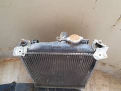 auto coure japani radiator, 100% unrepaired & original japnease cuore