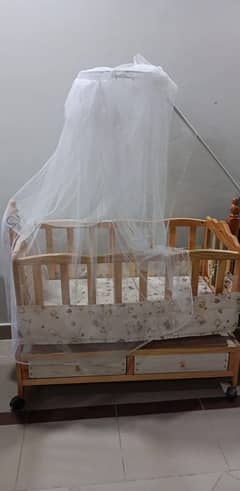 Baby cot