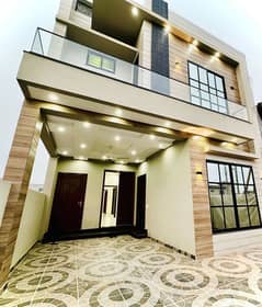 10 Marla Brand New Modern Design House Available For Sale In Formanites Housing Scheme Lahore 0