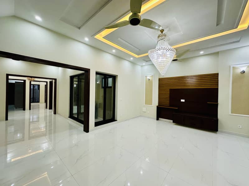 10 Marla Brand New Modern Design House Available For Sale In Formanites Housing Scheme Lahore 5