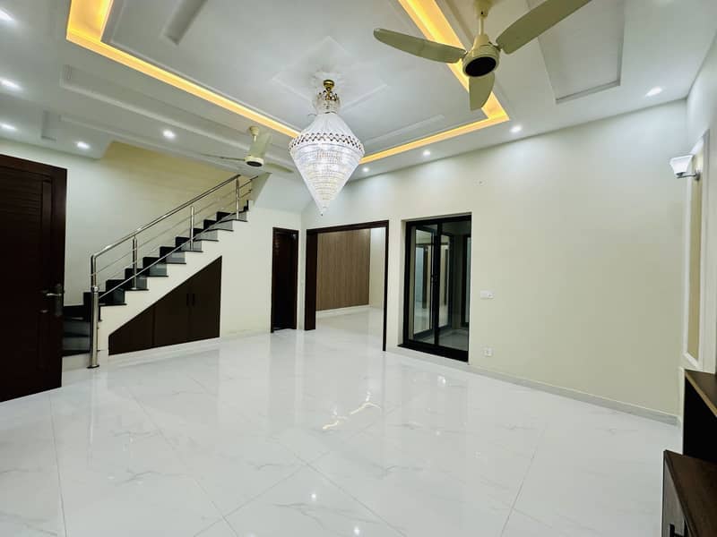 10 Marla Brand New Modern Design House Available For Sale In Formanites Housing Scheme Lahore 6