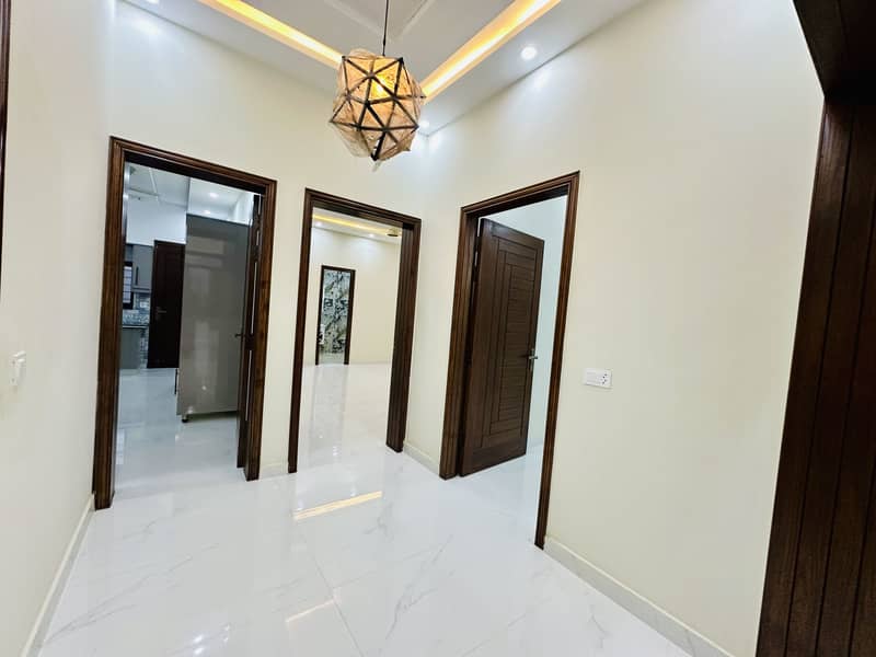 10 Marla Brand New Modern Design House Available For Sale In Formanites Housing Scheme Lahore 8