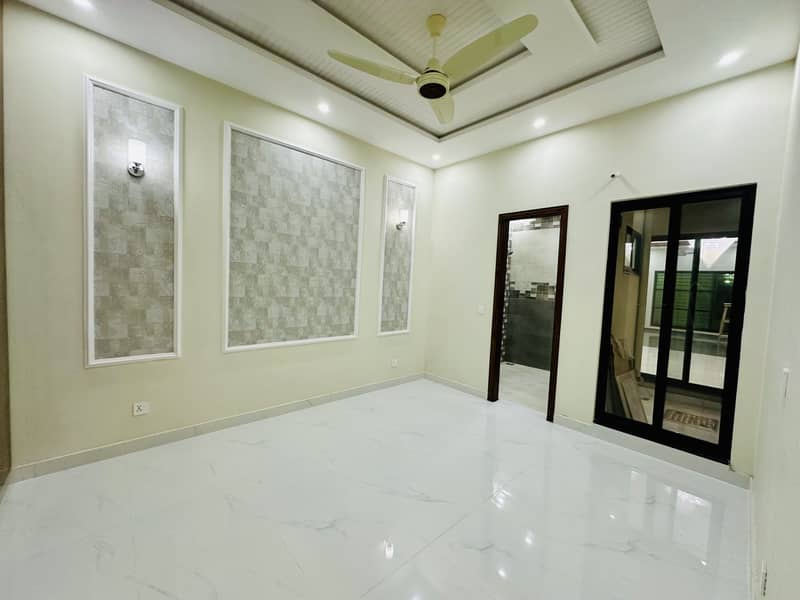 10 Marla Brand New Modern Design House Available For Sale In Formanites Housing Scheme Lahore 9