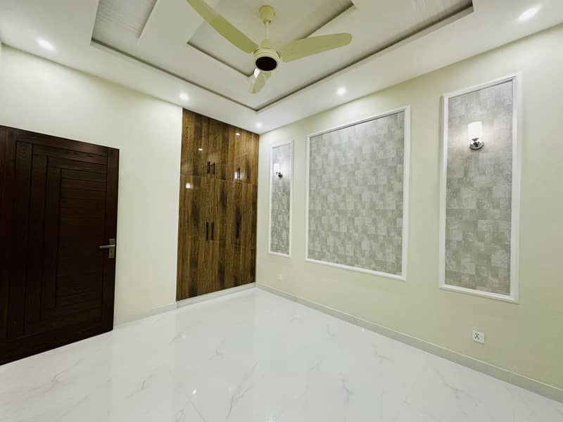 10 Marla Brand New Modern Design House Available For Sale In Formanites Housing Scheme Lahore 10